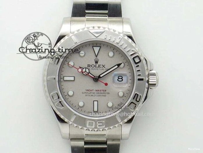 MiroTime 0327 Tailored DateJust 41 126334 904L SS VSF 1:1 Best Edition Blue Dial on 904L Jubilee Bracelet VS 2646